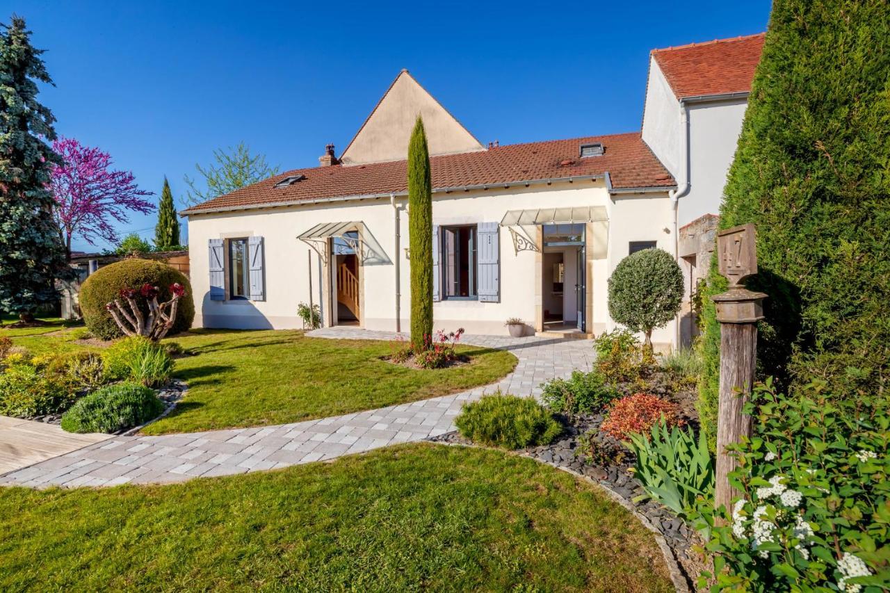 Le Clos De L'Aigue 본느 외부 사진