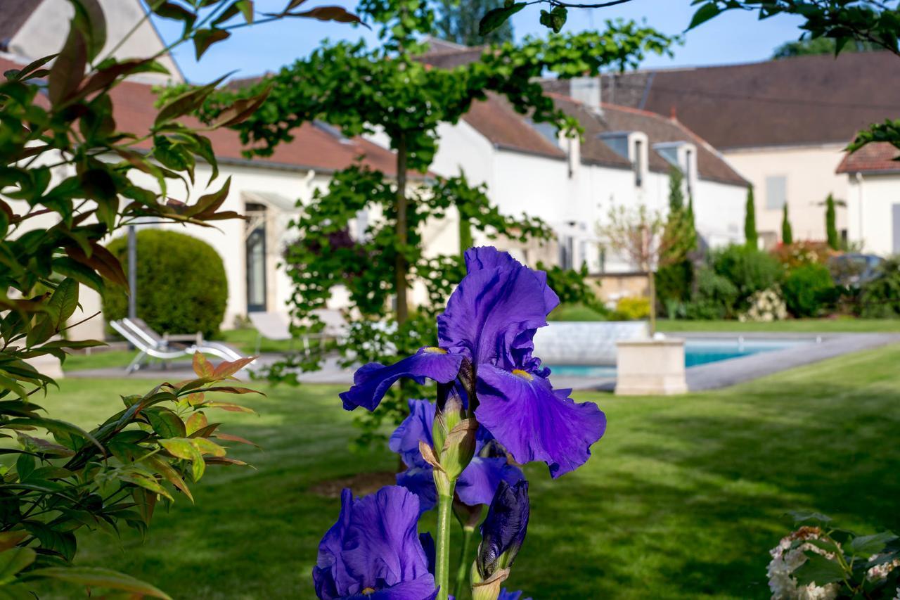 Le Clos De L'Aigue 본느 외부 사진